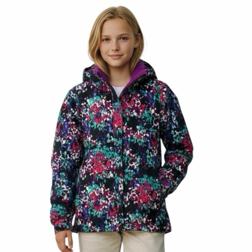 Columbia Girls' Bugaboo Interchange Jacket